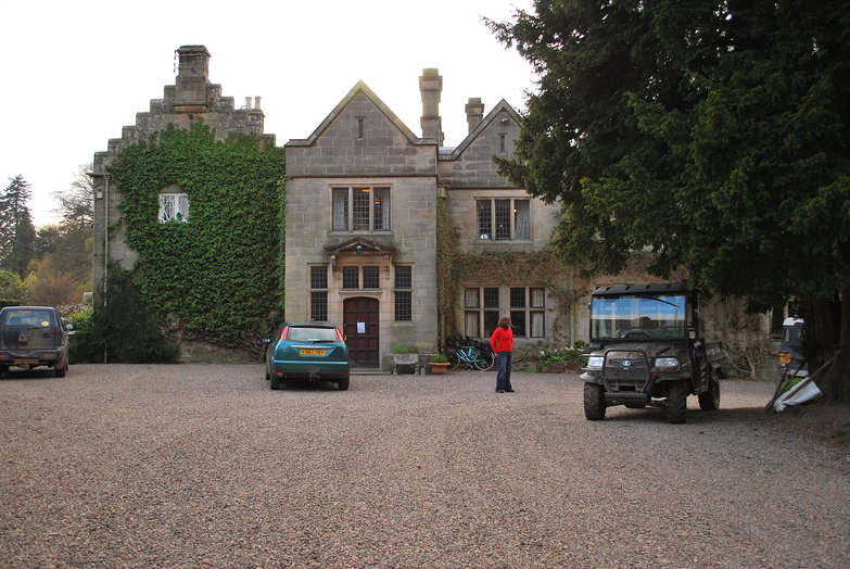 Hedgeley Hall