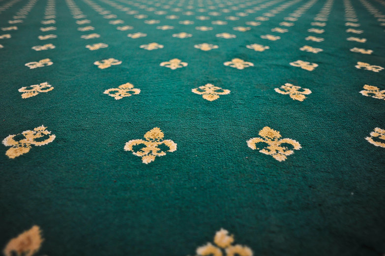 Palace of Parliament Carpet