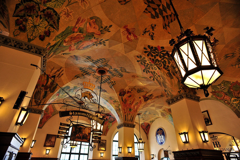 Hofbräuhaus Interior