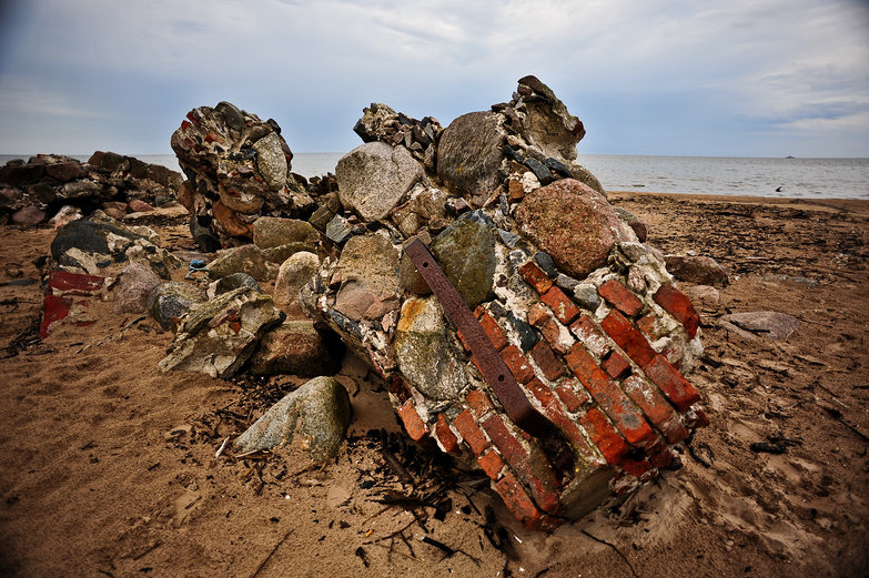 Kolka Beach