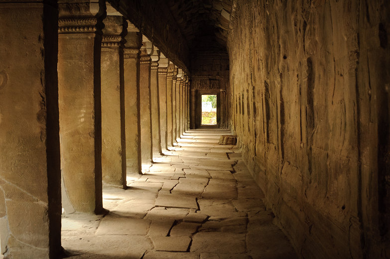 Ta Prohm Temple