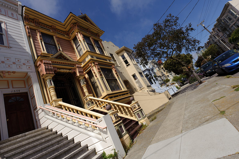 San Francisco Homes