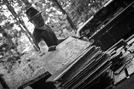 Tyler Stacking Slate Roof Tiles