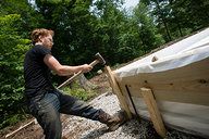 Tyler Bracing Concrete Form