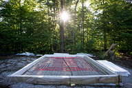 Cottage Slab Form